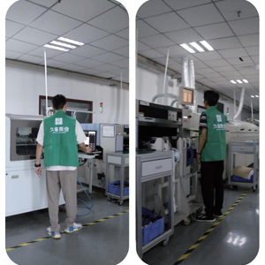 設備優勢：核心工程和智能硬件